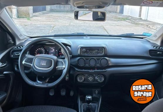 Autos - Fiat Cronos 1.3 Like 2025 Nafta 55000Km - En Venta