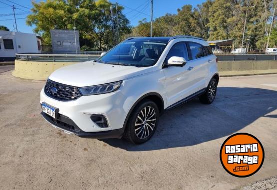 Camionetas - Ford Territory Titanium 2022 Nafta 21000Km - En Venta