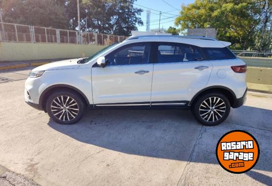 Camionetas - Ford Territory Titanium 2022 Nafta 21000Km - En Venta