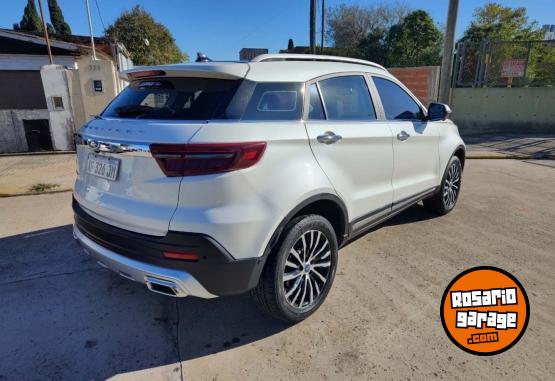 Camionetas - Ford Territory Titanium 2022 Nafta 21000Km - En Venta