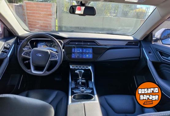 Camionetas - Ford Territory Titanium 2022 Nafta 21000Km - En Venta