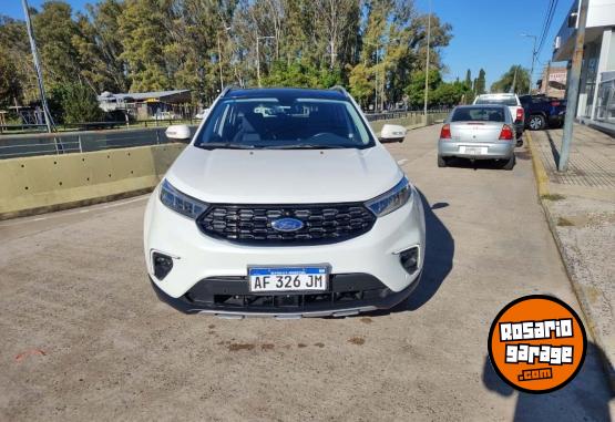 Camionetas - Ford Territory Titanium 2022 Nafta 21000Km - En Venta