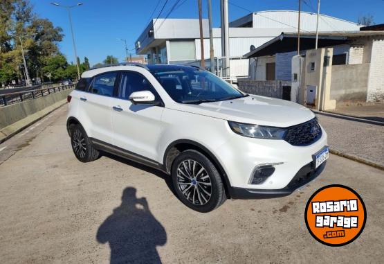 Camionetas - Ford Territory Titanium 2022 Nafta 21000Km - En Venta