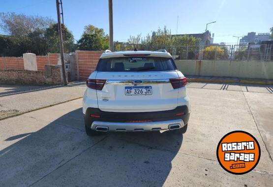 Camionetas - Ford Territory Titanium 2022 Nafta 21000Km - En Venta