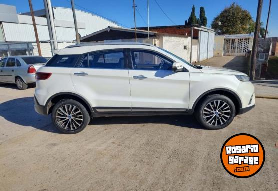 Camionetas - Ford Territory Titanium 2022 Nafta 21000Km - En Venta