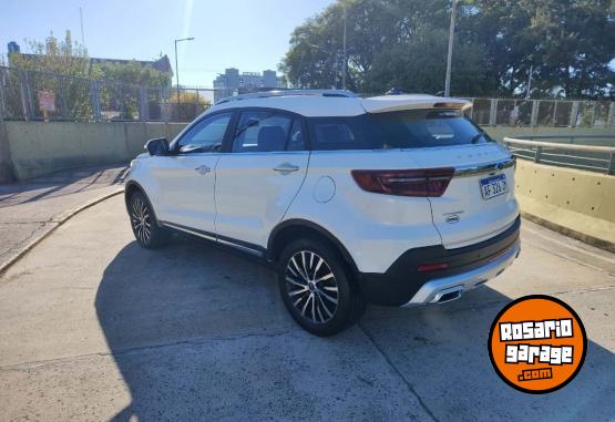 Camionetas - Ford Territory Titanium 2022 Nafta 21000Km - En Venta