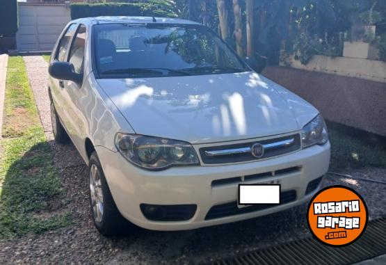 Autos - Fiat Palio Fire 1.4 2013 Nafta 110000Km - En Venta