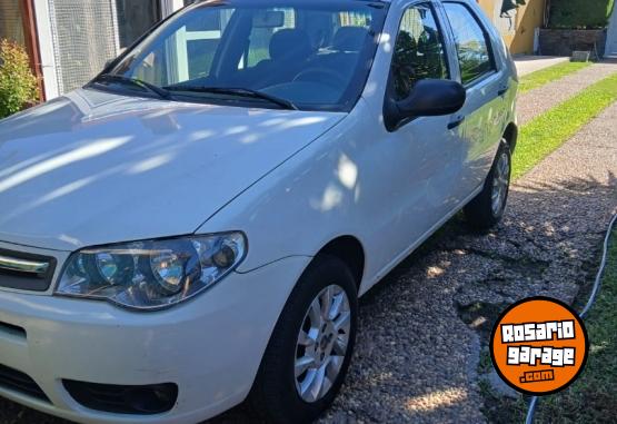 Autos - Fiat Palio Fire 1.4 2013 Nafta 110000Km - En Venta