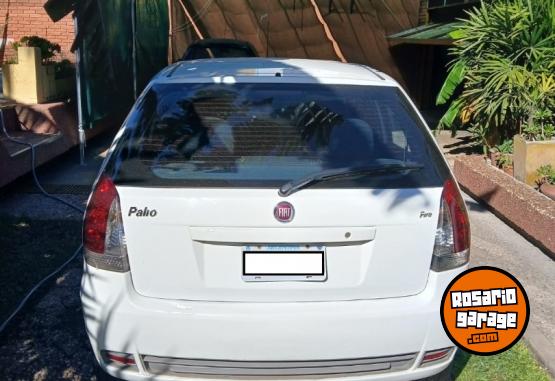 Autos - Fiat Palio Fire 1.4 2013 Nafta 110000Km - En Venta