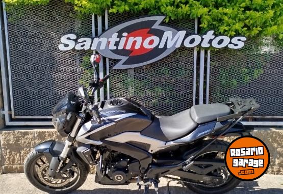 Motos - Bajaj DOMINAR 250CC 2023 Nafta 8703Km - En Venta