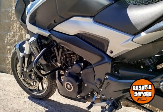Motos - Bajaj DOMINAR 250CC 2023 Nafta 8703Km - En Venta