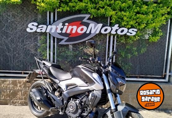 Motos - Bajaj DOMINAR 250CC 2023 Nafta 8703Km - En Venta
