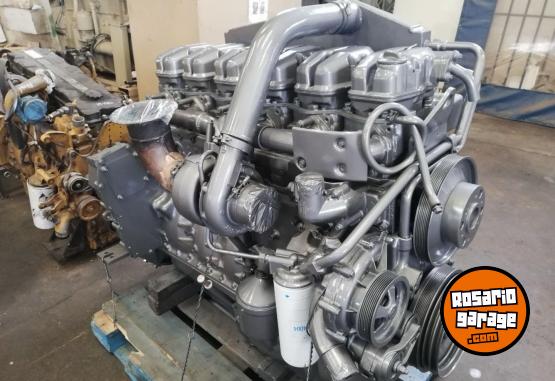 Camiones y Gr�as - VENDO MOTORES NUEVOS Y REPARADOS - En Venta