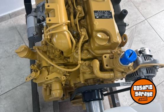 Camiones y Gr�as - VENDO MOTORES NUEVOS Y REPARADOS - En Venta