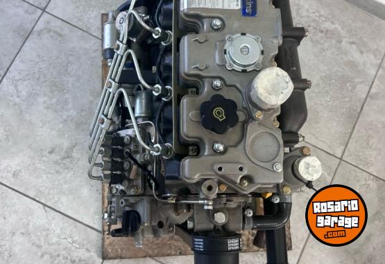 Camiones y Gr�as - VENDO MOTORES NUEVOS Y REPARADOS - En Venta