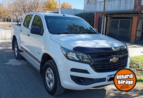 Camionetas - Chevrolet S10 ls 2020 Diesel 84000Km - En Venta