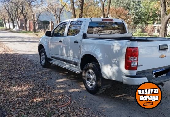 Camionetas - Chevrolet S10 ls 2020 Diesel 84000Km - En Venta