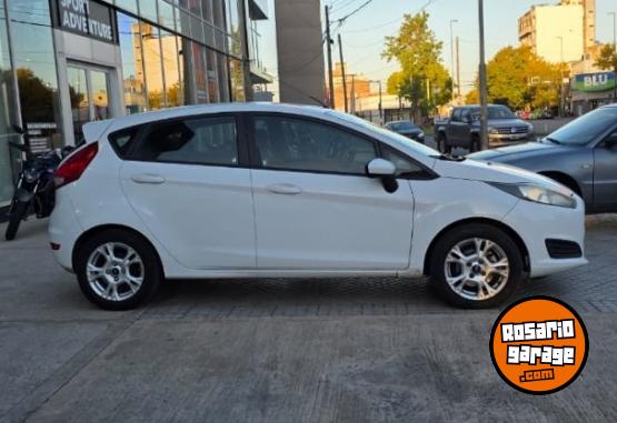 Autos - Ford Fiesta Kinetic 1.6 S Plus 2014 Nafta 125000Km - En Venta