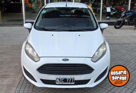 Autos - Ford Fiesta Kinetic 1.6 S Plus 2014 Nafta 125000Km - En Venta
