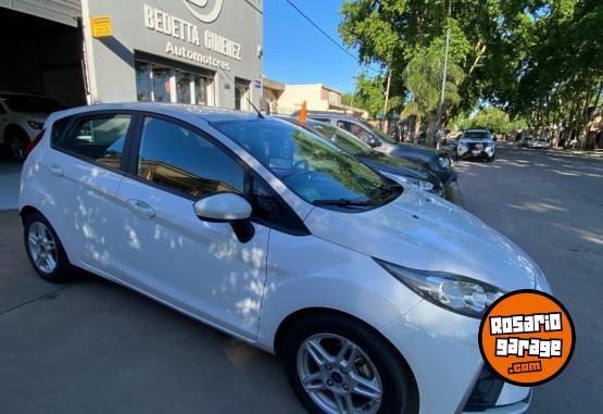 Autos - Ford Fiesta S Plus 1.6 2018 Nafta 77000Km - En Venta