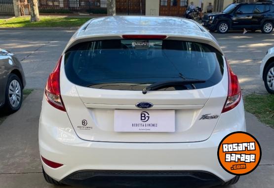 Autos - Ford Fiesta S Plus 1.6 2018 Nafta 77000Km - En Venta