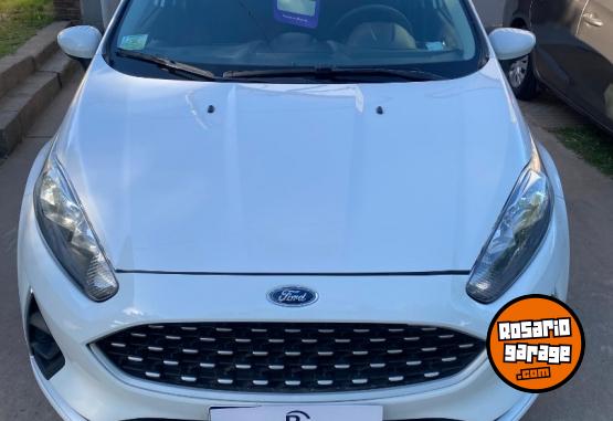 Autos - Ford Fiesta S Plus 1.6 2018 Nafta 77000Km - En Venta