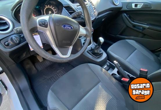 Autos - Ford Fiesta S Plus 1.6 2018 Nafta 77000Km - En Venta