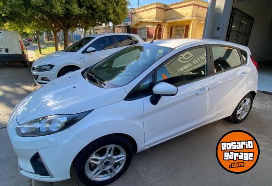 Autos - Ford Fiesta S Plus 1.6 2018 Nafta 77000Km - En Venta