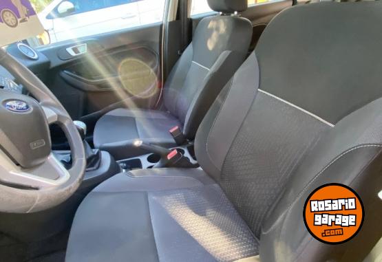 Autos - Ford Fiesta S Plus 1.6 2018 Nafta 77000Km - En Venta