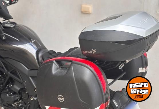 Motos - Benelli 502c Cruiser 2022 Nafta 5200Km - En Venta