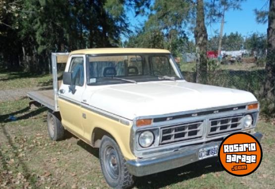 Camionetas - Ford 1978 1991 Diesel 1Km - En Venta