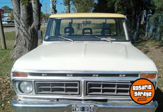 Camionetas - Ford 1978 1991 Diesel 1Km - En Venta