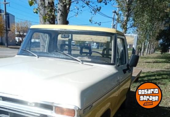 Camionetas - Ford 1978 1991 Diesel 1Km - En Venta