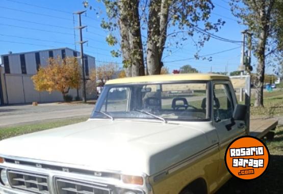 Camionetas - Ford 1978 1991 Diesel 1Km - En Venta