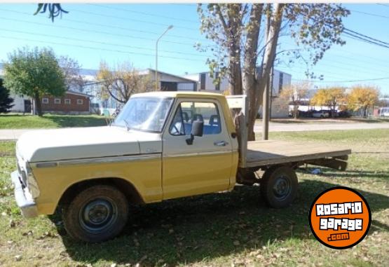 Camionetas - Ford 1978 1991 Diesel 1Km - En Venta