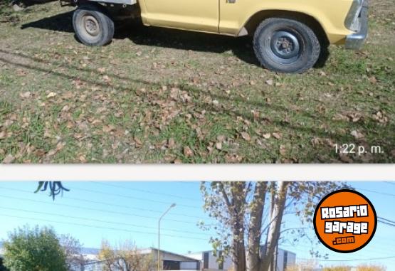 Camionetas - Ford 1978 1991 Diesel 1Km - En Venta
