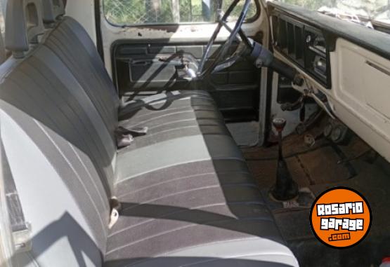 Camionetas - Ford 1978 1991 Diesel 1Km - En Venta