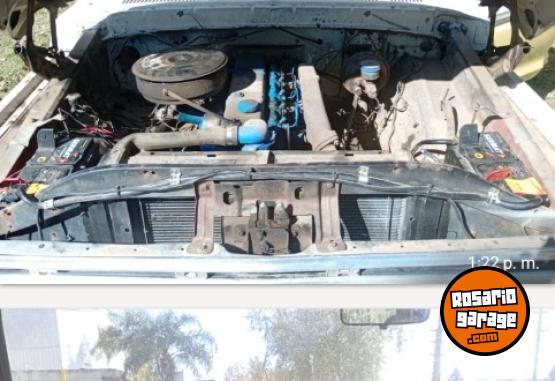 Camionetas - Ford 1978 1991 Diesel 1Km - En Venta