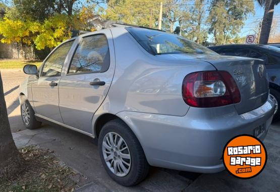 Autos - Fiat siena 1.4 4 ptas 2013 Nafta 126000Km - En Venta