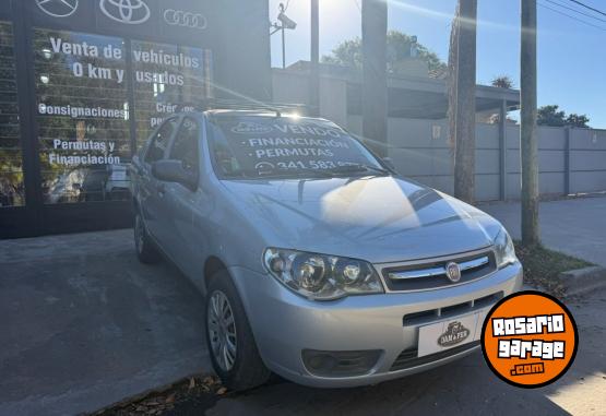 Autos - Fiat siena 1.4 4 ptas 2013 Nafta 126000Km - En Venta