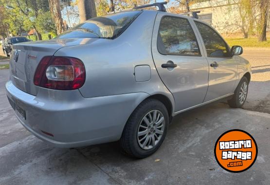 Autos - Fiat siena 1.4 4 ptas 2013 Nafta 126000Km - En Venta