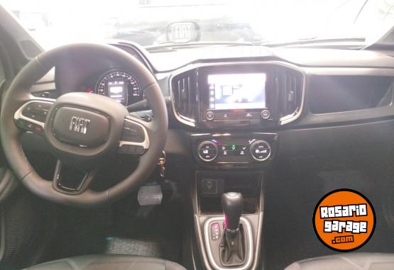 Camionetas - Fiat Strada Volcano D/C 1.3 2025 Nafta 26800Km - En Venta