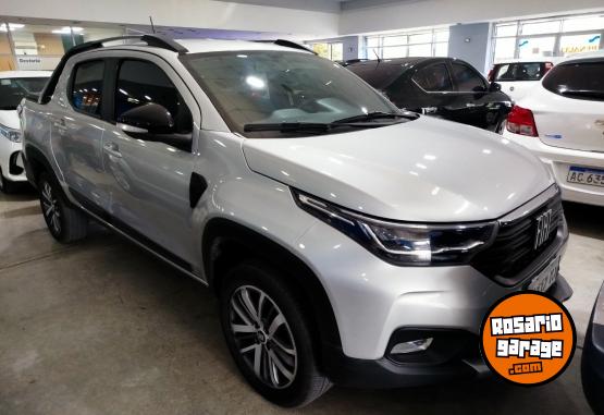 Camionetas - Fiat Strada Volcano D/C 1.3 2025 Nafta 26800Km - En Venta
