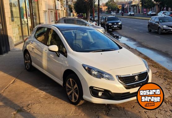 Autos - Peugeot 308 Allure Pack Nav. HDI 2018 Diesel 92490Km - En Venta