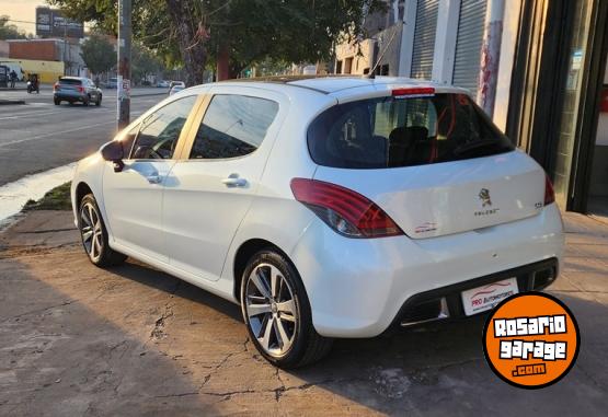 Autos - Peugeot 308 Allure Pack Nav. HDI 2018 Diesel 92490Km - En Venta