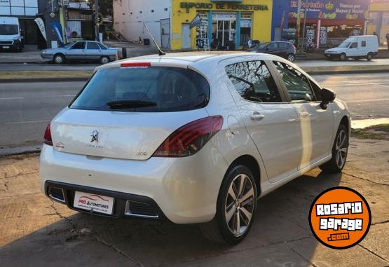 Autos - Peugeot 308 Allure Pack Nav. HDI 2018 Diesel 92490Km - En Venta
