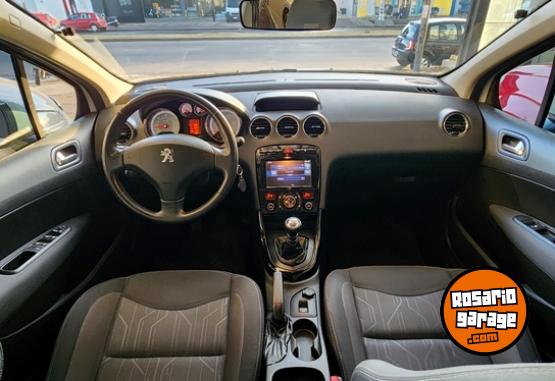 Autos - Peugeot 308 Allure Pack Nav. HDI 2018 Diesel 92490Km - En Venta