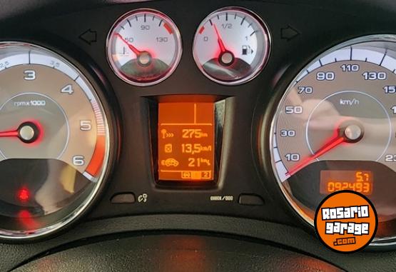 Autos - Peugeot 308 Allure Pack Nav. HDI 2018 Diesel 92490Km - En Venta