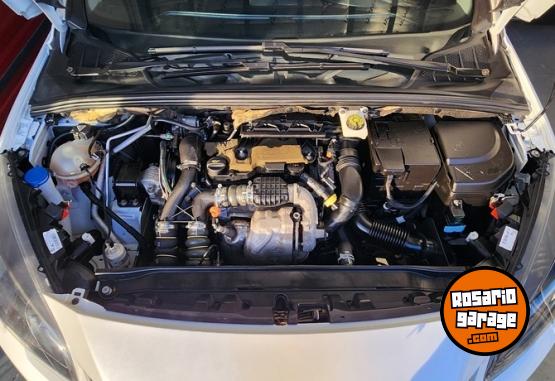 Autos - Peugeot 308 Allure Pack Nav. HDI 2018 Diesel 92490Km - En Venta