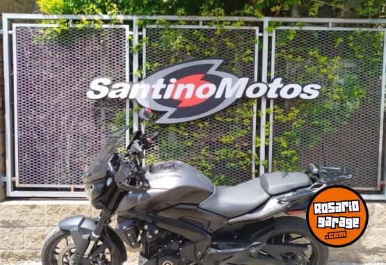 Motos - Bajaj DOMINAR 400CC 2024 Nafta 10712Km - En Venta